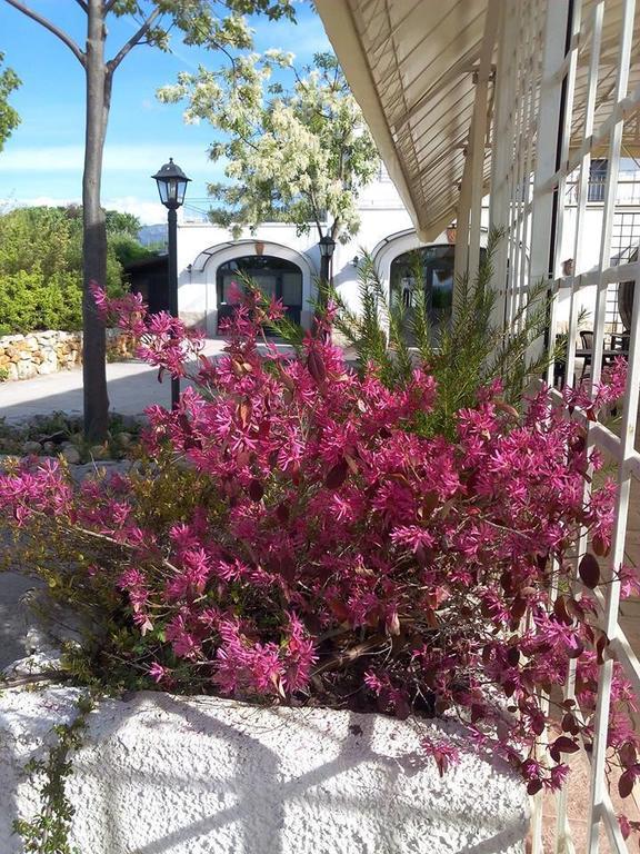 Locanda Dell'Asino D'Oro Villa Sulmona Buitenkant foto